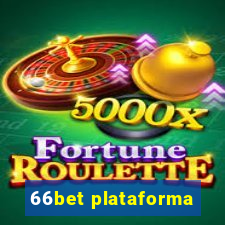 66bet plataforma